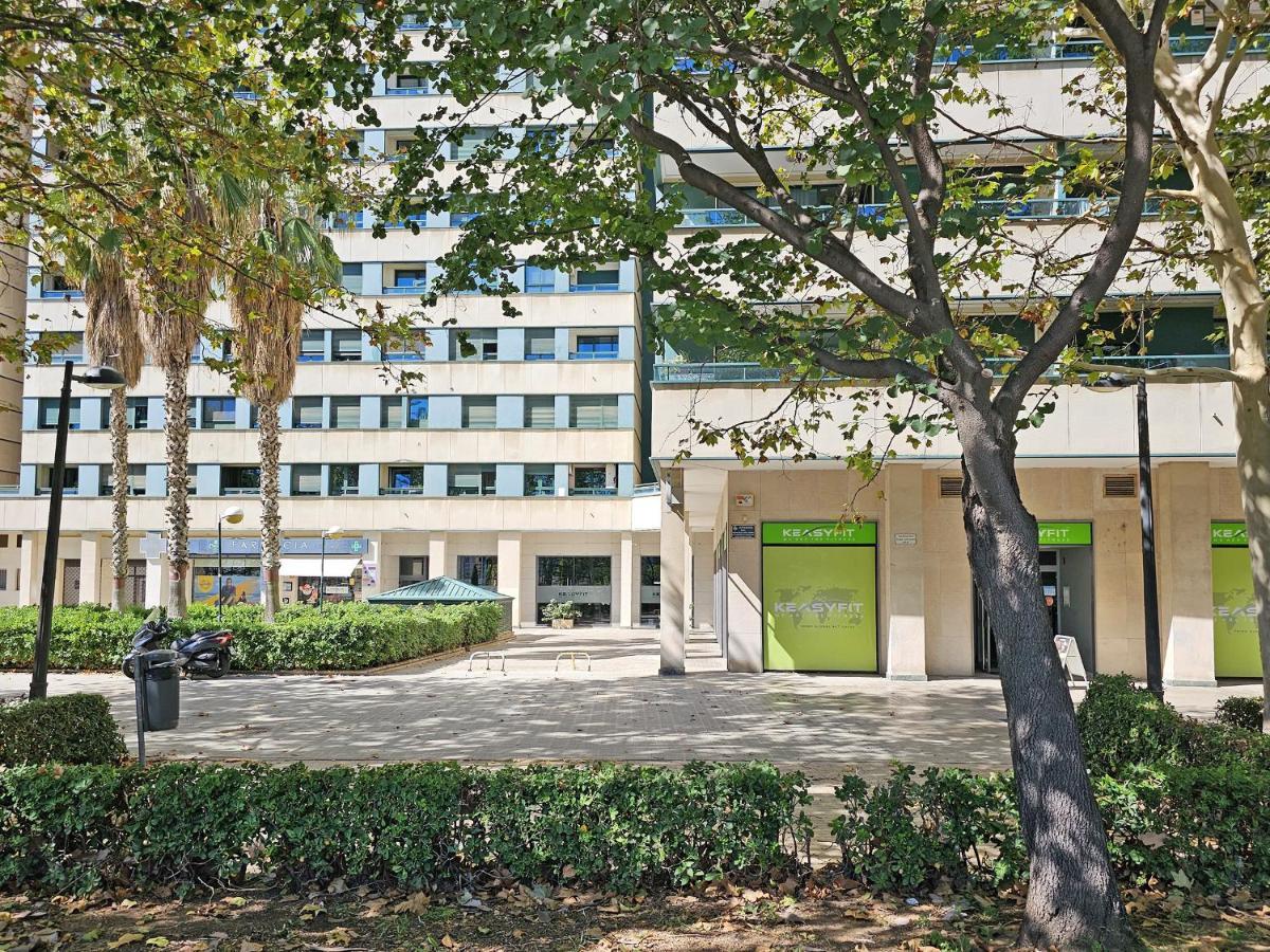 Apartamentos Las Ciencias Studio Y Valencia Exterior foto